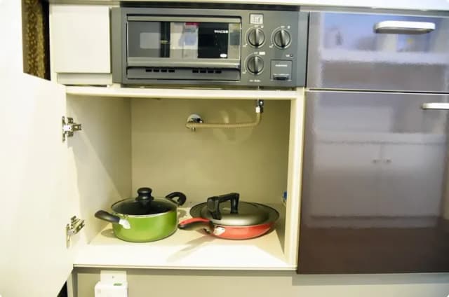 鍋とフライパン