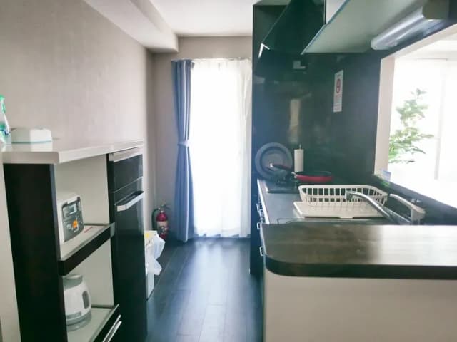 Sun Court Maruyama Garden Hills SUN-M-5-(1818) ☆ NEW OPEN in Sapporo Maruyama area ♪ Maruyama Park walking distance! Sun Court Maruyama Garden Hills Room 801-9