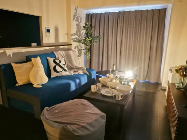 Sun Court Maruyama Garden Hills SUN-M-5-(1818) ☆ NEW OPEN in Sapporo Maruyama area ♪ Maruyama Park walking distance! Sun Court Maruyama Garden Hills Room 801-7