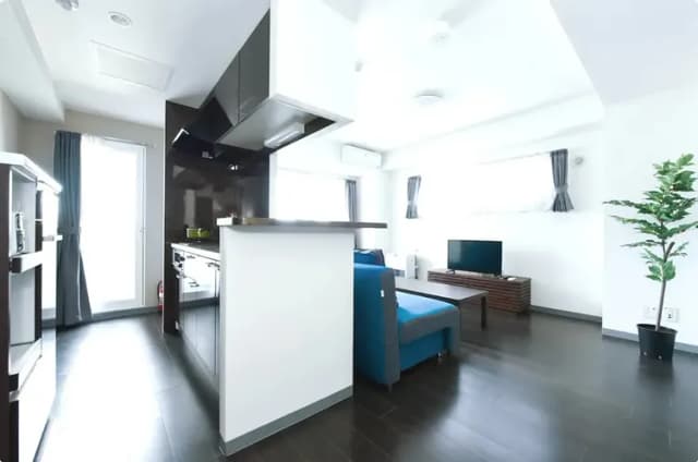 산코트 마루야마 가든 힐스-5｜Sun Court Maruyama Garden Hills｜스스키노에서 차로 12분-801호실-8