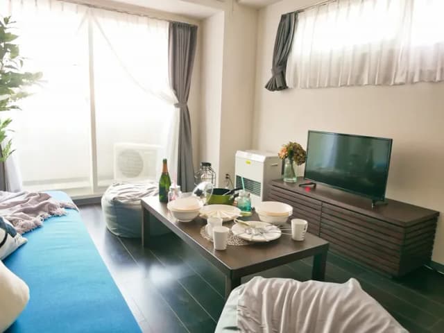 산코트 마루야마 가든 힐스-5｜Sun Court Maruyama Garden Hills｜스스키노에서 차로 12분-801호실-5