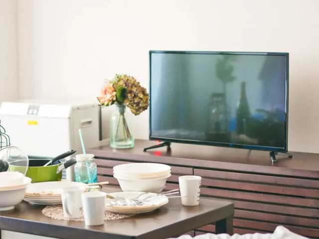 テレビ