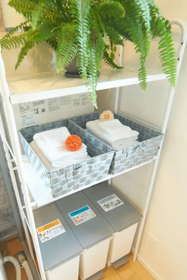 新札幌旅居｜免費停車位-獨立套房-15