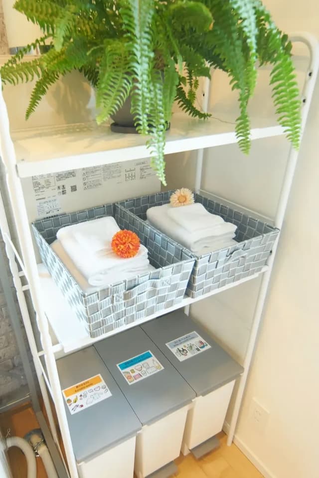 新札幌旅居-獨立套房-15