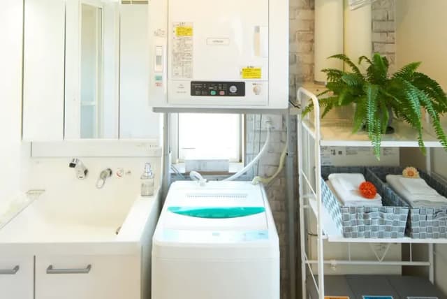 新札幌旅居｜免費停車位-獨立套房-13