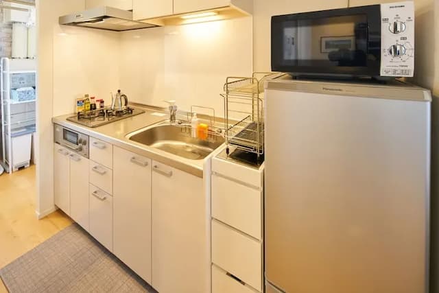 新札幌旅居-獨立套房-6