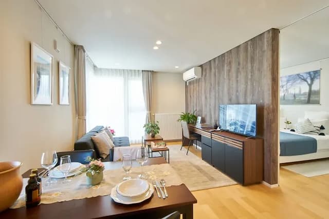 新札幌旅居-獨立套房-1