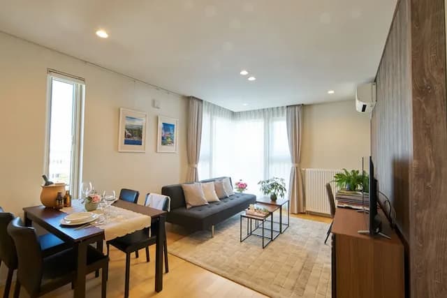 新札幌旅居-獨立套房-2