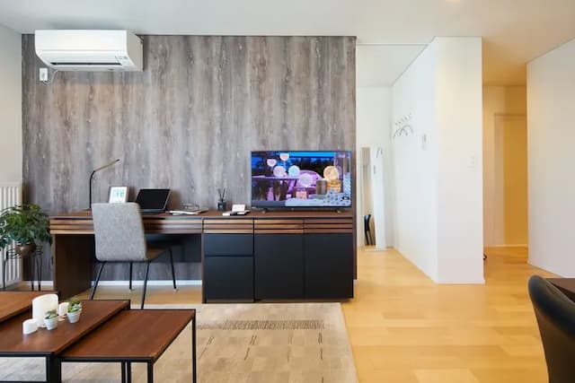 新札幌旅居-獨立套房-3