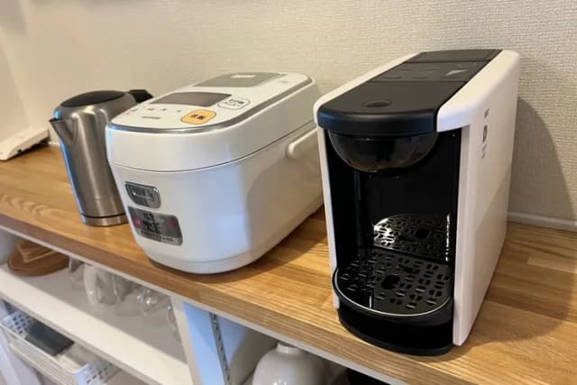 新札幌旅居｜免費停車位-獨立套房-10