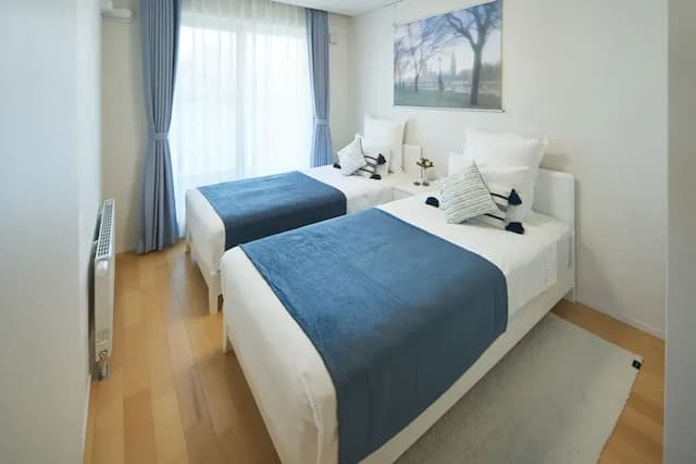 新札幌旅居-獨立套房-5