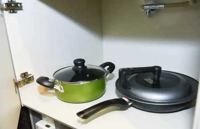 鍋とフライパン