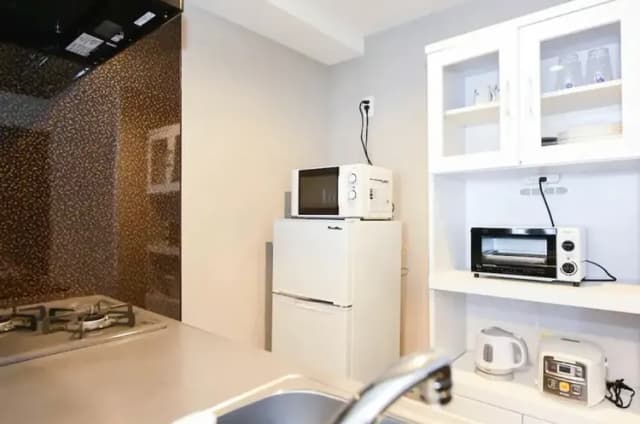 調理家電もあります