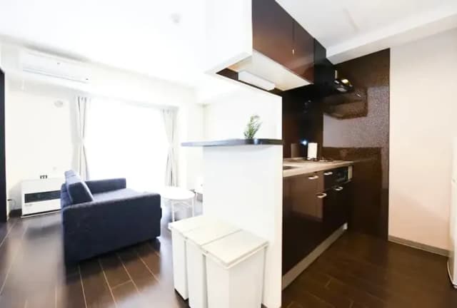 キッチンもあります