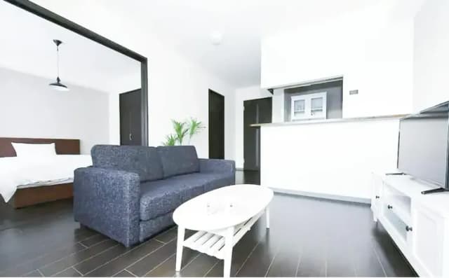 清潔感のあるお部屋