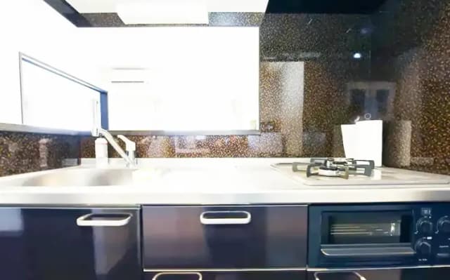 使いやすいキッチン