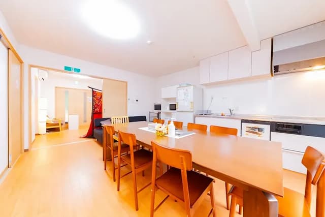 福壽亭-1｜今里站步行4分/直達日本橋站-[IM-101] 包層最多9人-10