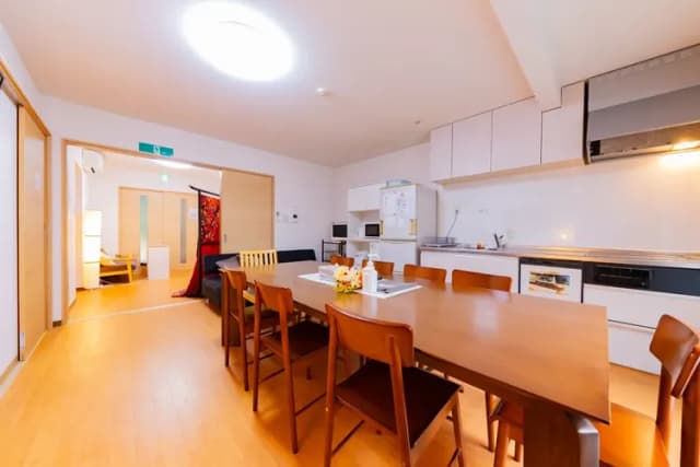 福壽亭-1｜今里站步行4分/直達日本橋站-[IM-101] 包層最多9人-9