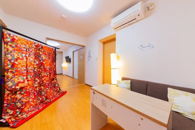 福壽亭-1｜今里站步行4分/直達日本橋站-[IM-101] 包層最多9人-2