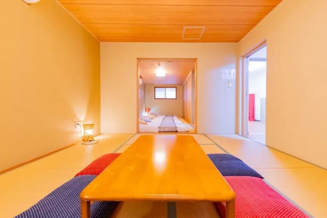 福壽亭-1｜今里站步行4分/直達日本橋站-[IM-101] 包層最多9人-1