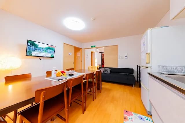 福壽亭-1｜今里站步行4分/直達日本橋站-[IM-101] 包層最多9人-12