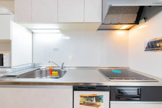 福壽亭(Fukujutei)-85平米和洋室3DK!地下鉄4分!なんば道頓堀直結7分!無料駐車可能 Fukujutei IM201 福壽亭201-15