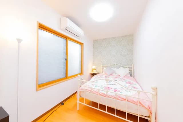 福壽亭(Fukujutei)-85平米和洋室3DK!地下鉄4分!なんば道頓堀直結7分!無料駐車可能 Fukujutei IM201 福壽亭201-8