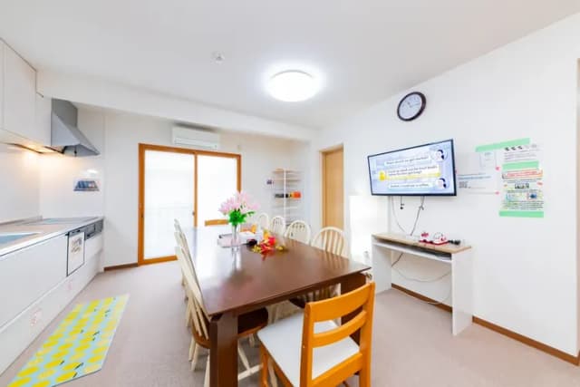 福壽亭-2｜今里站步行4分/直達日本橋站-[IM-201] 包層最多9人-5