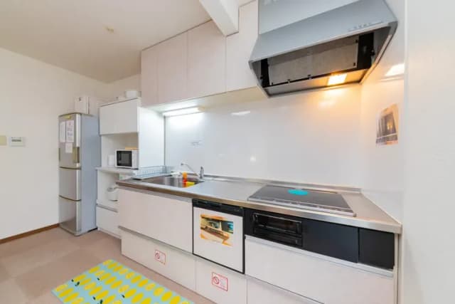 福壽亭(Fukujutei)-85平米和洋室3DK!地下鉄4分!なんば道頓堀直結7分!無料駐車可能 Fukujutei IM201 福壽亭201-14