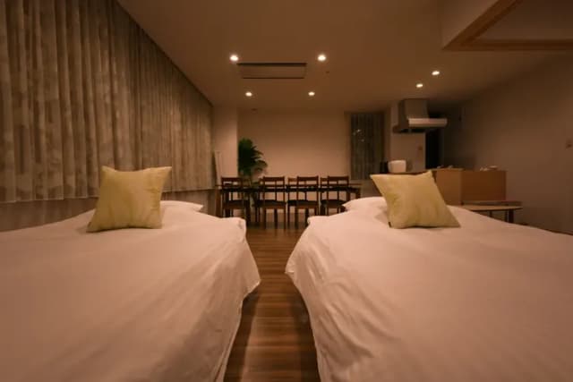 辽庵-1｜小樽站步行7分-4楼包层-13