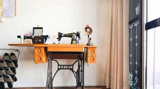 識 臺南｜近藍晒圖＆奇美博物館、只接一組房客-包層懷舊樸實氛圍的老式公寓，四人入住-3