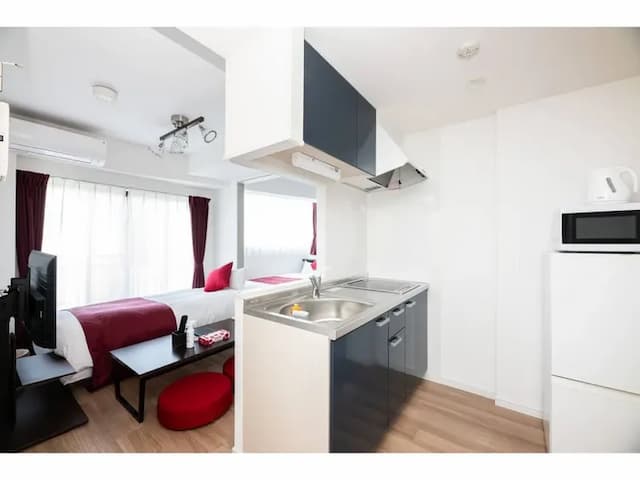 2号タイプのお部屋です。