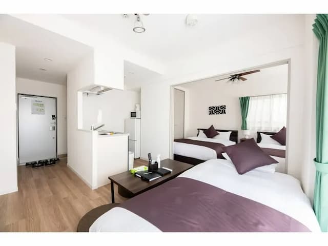 3号タイプのお部屋です。