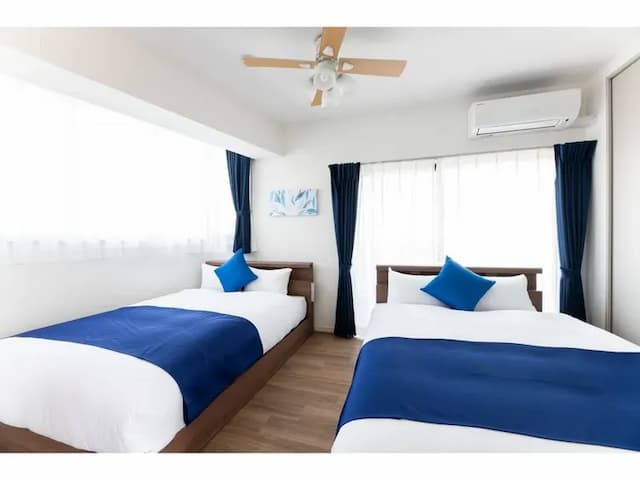 1号タイプのお部屋です。