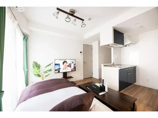 3号タイプのお部屋です。