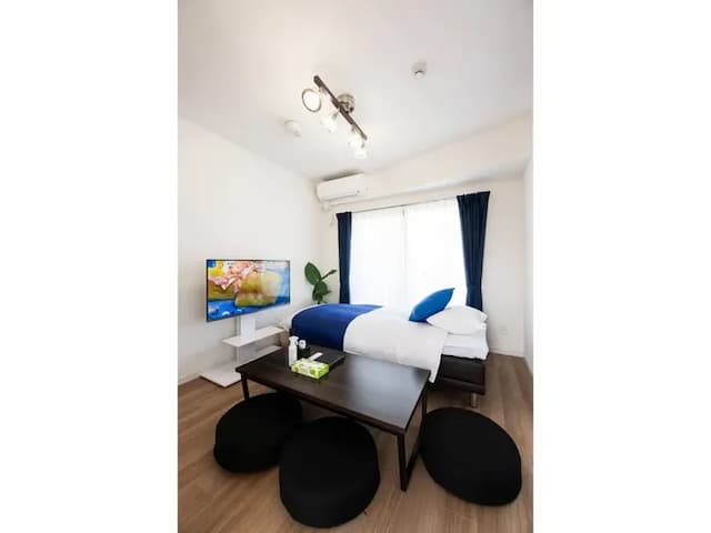 1号タイプのお部屋です。