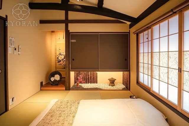 【京町風】復古瑠安邸｜近平安神宮/半露天浴池-復古瑠安邸: 最多6人-13