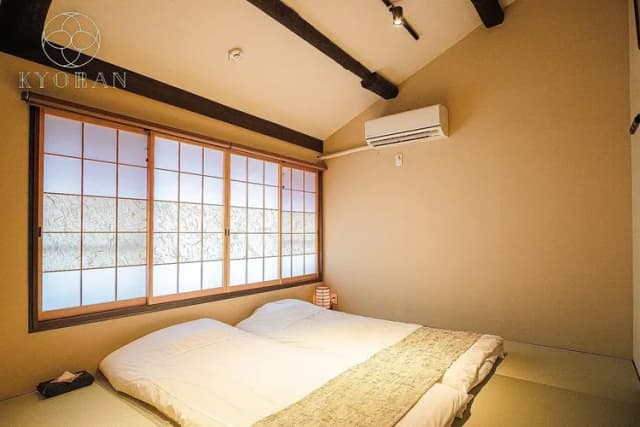 【京町風】復古瑠安邸｜近平安神宮/半露天浴池-復古瑠安邸: 最多6人-14