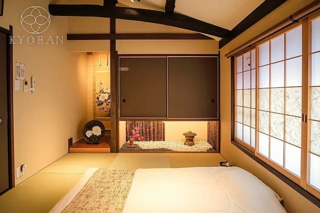 【京町風】復古瑠安邸｜近平安神宮/半露天浴池-復古瑠安邸: 最多6人-13