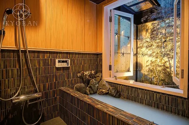 【京町風】復古瑠安邸｜近平安神宮/半露天浴池-復古瑠安邸: 最多6人-1