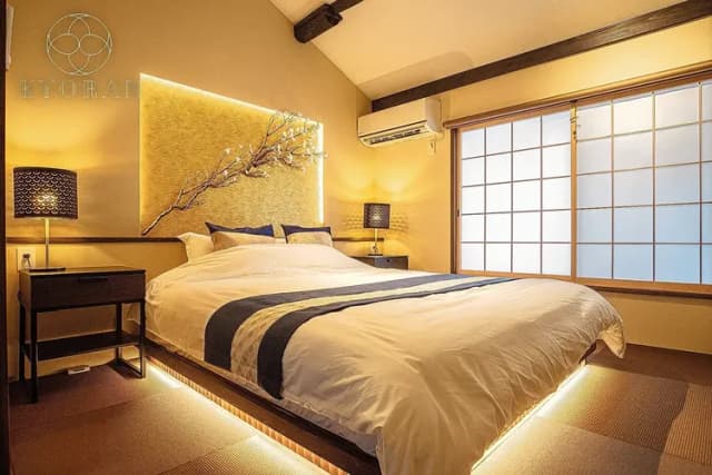 京意匠・完全職人手作り一棟貸し～ザ・ビンテージ瑠安邸～露天岩風呂付-京意匠・完全職人手作り一棟貸し～ザ・ビンテージ瑠安邸～露天岩風呂付-7