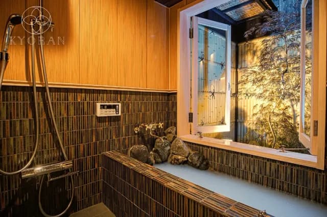 【京町風】復古瑠安邸｜近平安神宮/半露天浴池-復古瑠安邸: 最多6人-1