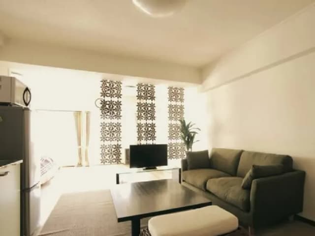 Bright and cozy room☆ 明るく過ごしやすい空間！