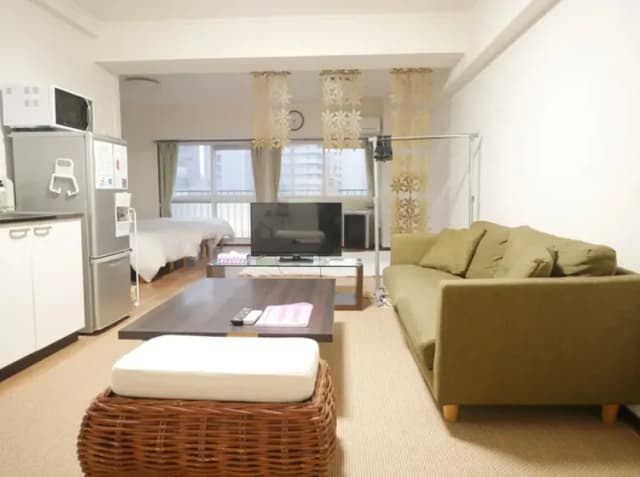 Cozy and comfortable apartment.　ゆっくりくつろげるのが魅力☆