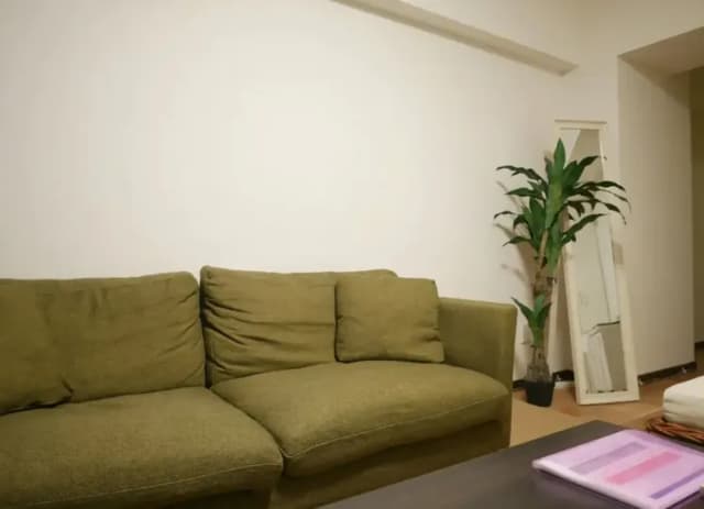 Susukino Plaza 4th floor-(1344) 6 minutes walk to downtown Susukino! 8-person room welcomed by families and groups! Susukino Plaza 409-14