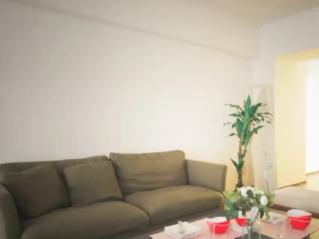 Experience Japanese minpaku!　初の民泊体験はぜひ私のお部屋で＾＾