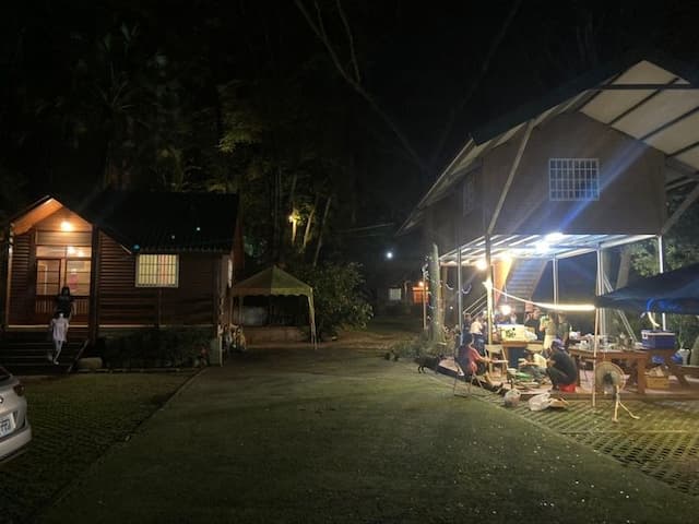 Oxygen Tribe-Yue Taoxiang Leisure Farm-【Chalet】Double Room-7