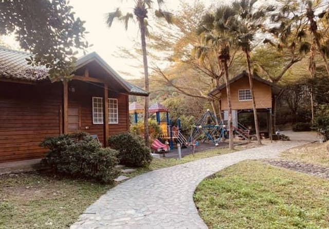 Oxygen Tribe-Yue Taoxiang Leisure Farm-【Chalet】Double Room-5