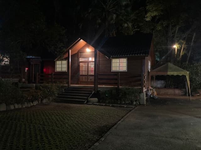 Oxygen Tribe-Yue Taoxiang Leisure Farm-【Chalet】Double Room-6