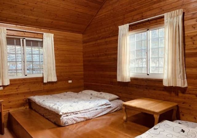 Oxygen Tribe-Yue Taoxiang Leisure Farm-[Cabin] Quadruple Room-1